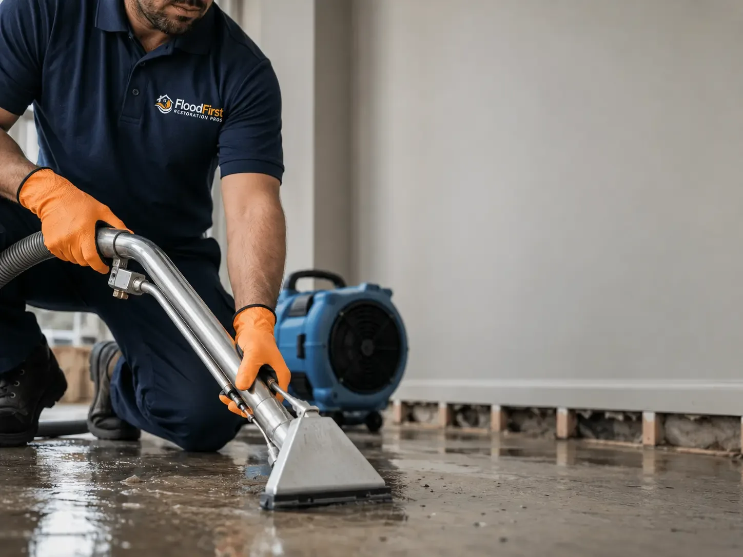 Why choose Flood Damage Restoration in Clawson, UT